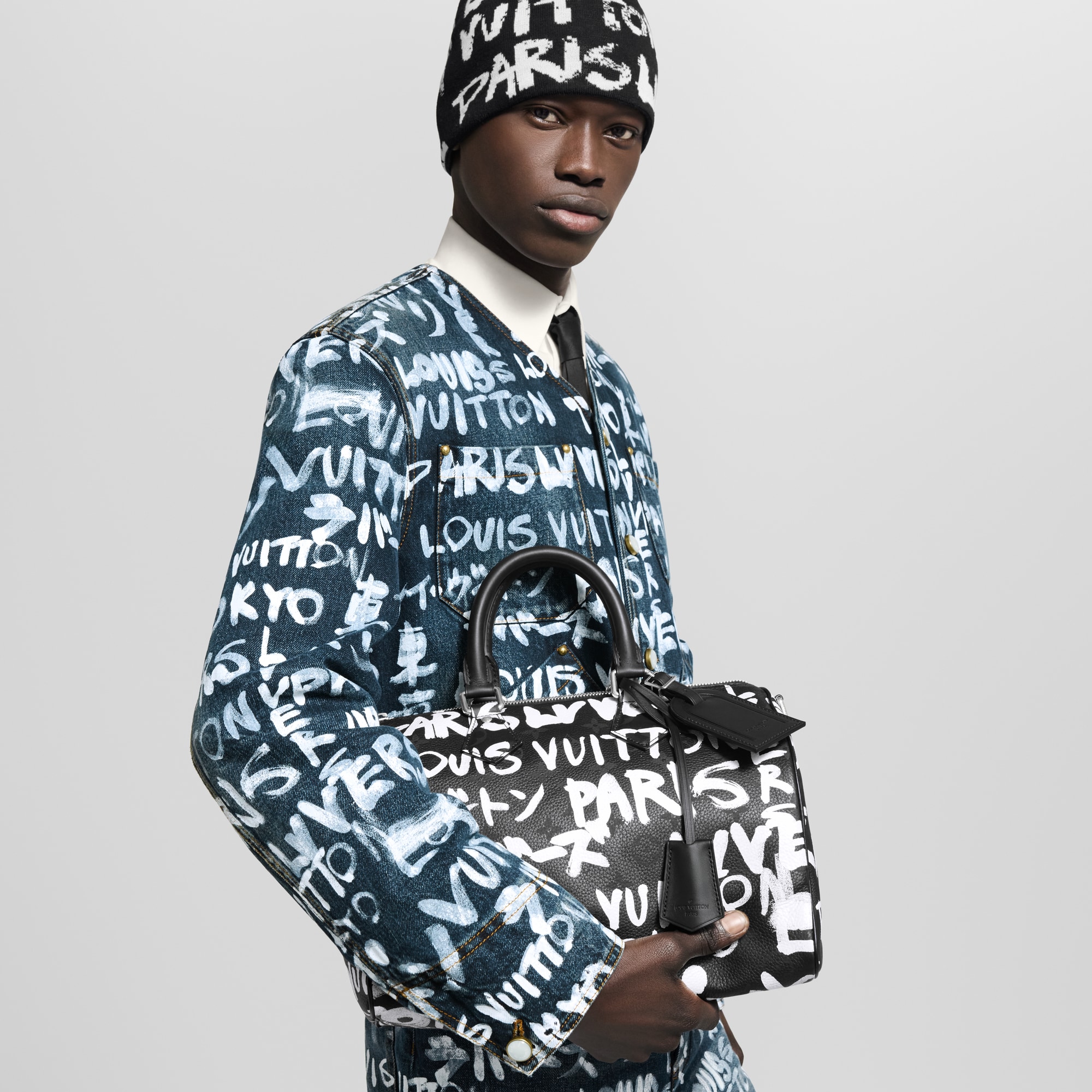 Denim Skate Pants - Ready-to-Wear | LOUIS VUITTON